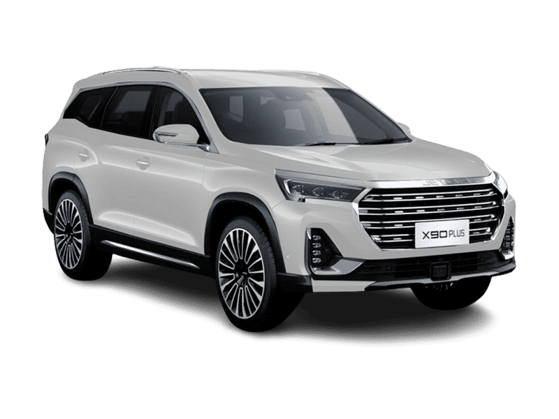 Jetour T2 - Изображение интерьера №11