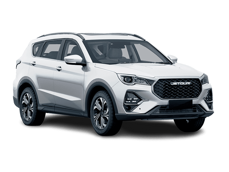 Jetour T2 - Изображение интерьера №11