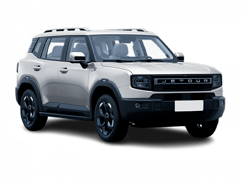 Jetour T2 - Изображение интерьера №11