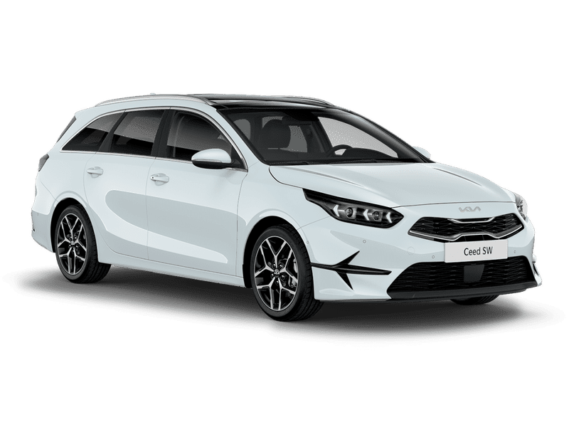 Купить KIA Ceed SW в вашем городе - Cassa White
